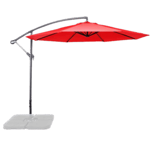 Quitasol Lateral de 3 mts