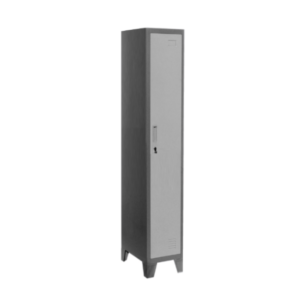 Locker Metálico, 1 Cuerpo, 1 Puerta (Modelo L100-1)