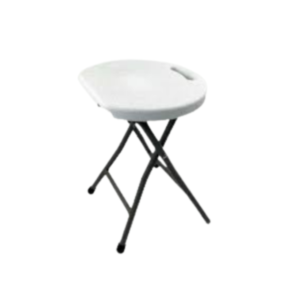 Piso Plegable (Blanco, Negro y Rojo)