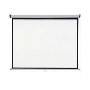 Telón Mural 1,80x1,80 m (100'') con SLR