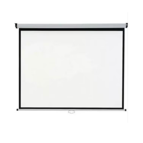 Telón Mural 1,80x1,80 m (100'') con SLR