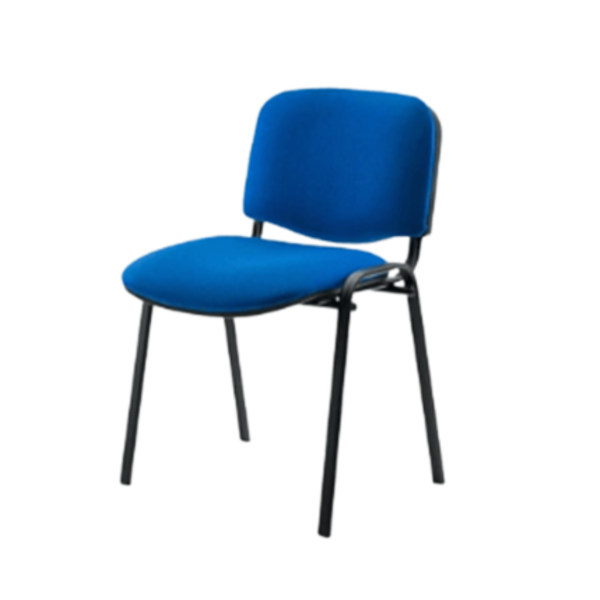 Silla ISO Tapizada en Tela