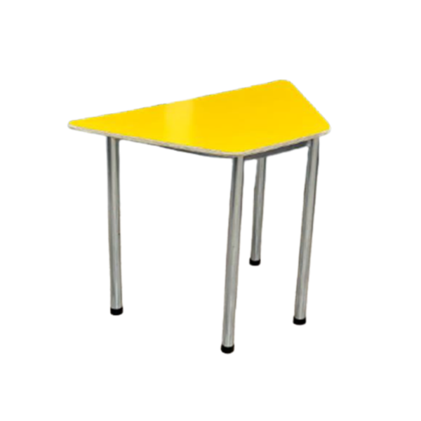 Mesa Preescolar Trapezoidal
