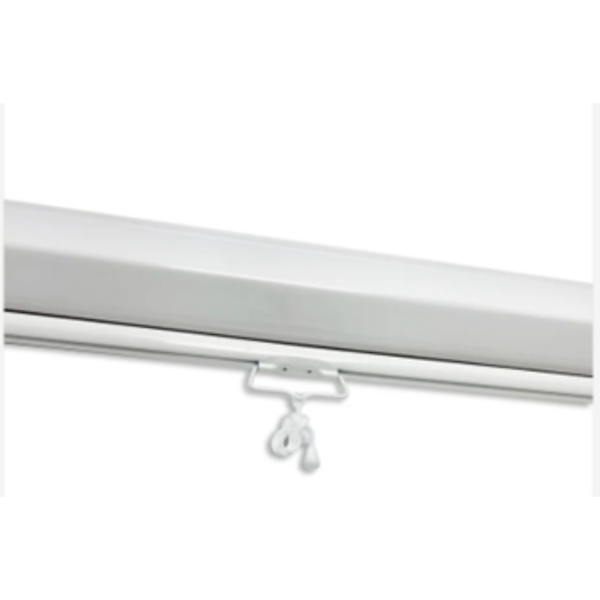 Telón Mural 1,80x1,80 m (100'') con SLR