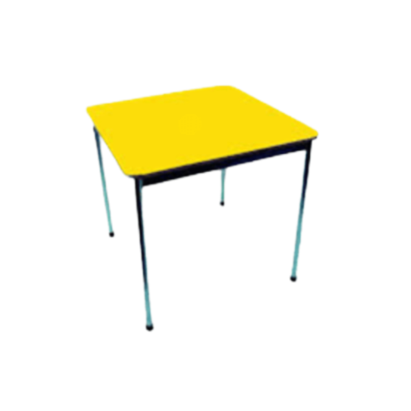 Pupitre Preescolar 70x70x50/55 cms