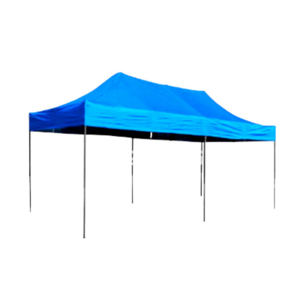 Toldo 3x6 (Verde, Azul, Negro y Blanco)