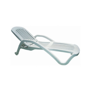 Reposera Plástica Ibiza