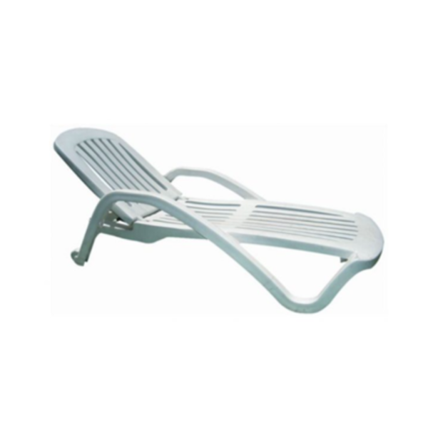 Reposera Plástica Ibiza