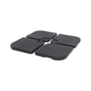 Base Plástica para Agua 35 kg