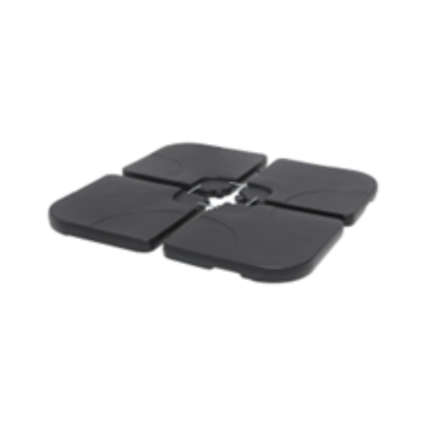 Base Plástica para Agua 35 kg