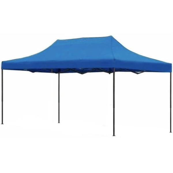 Toldo 3x4.5 (Verde, Azul, Negro y Blanco)